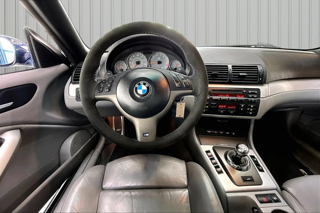Used 2006 BMW M3 Convertible RWD image 8