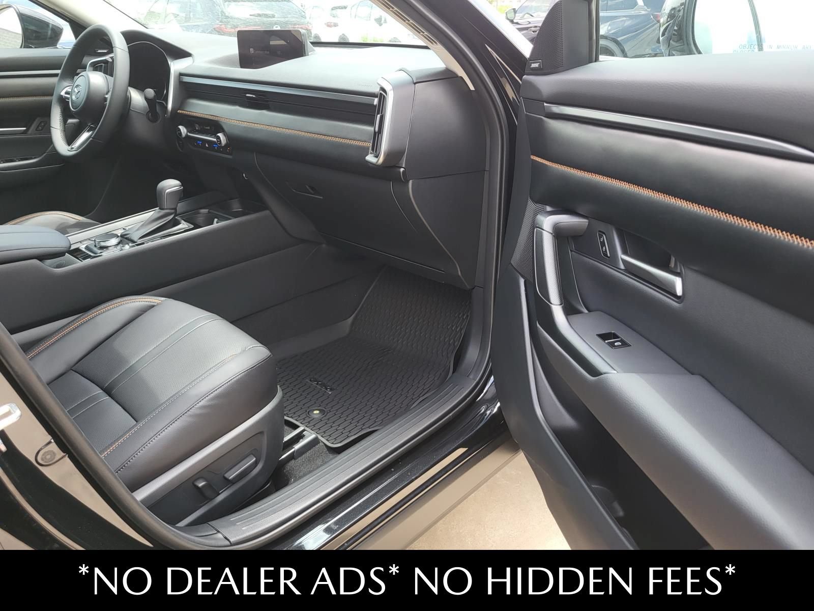 New 2026 MAZDA CX-50 AWD 2.5 Hybrid w/ Weather Package image 7