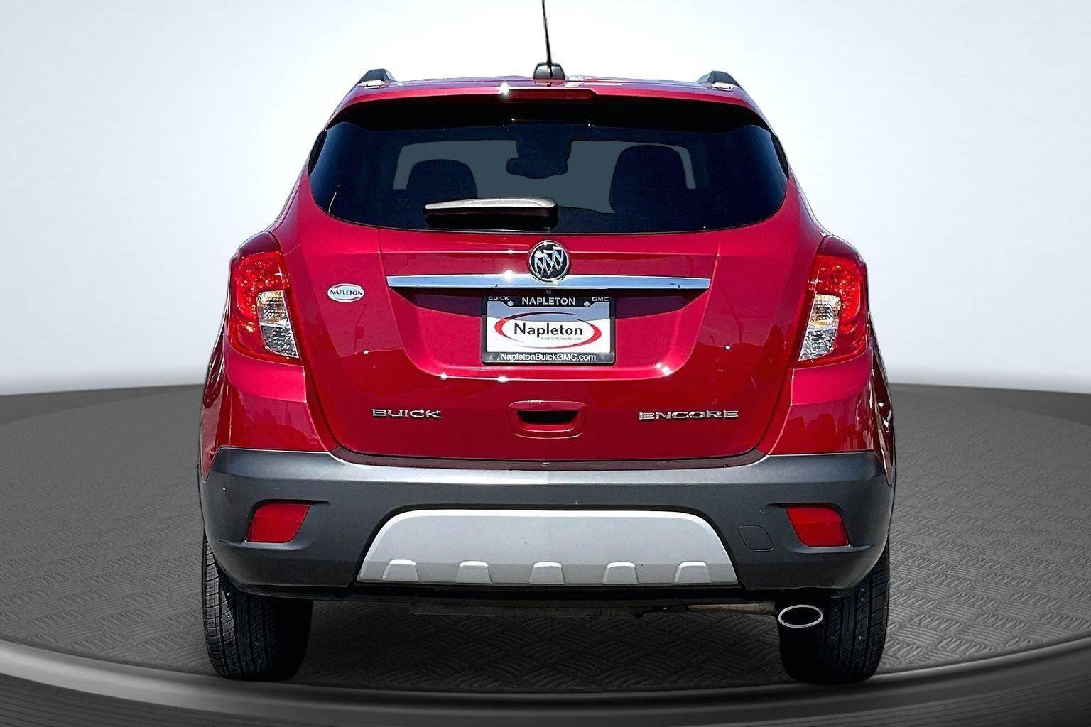 Used 2015 Buick Encore FWD image 4