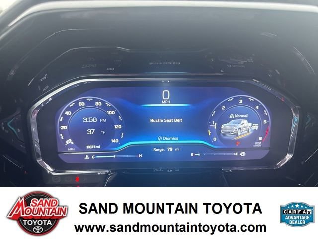 Used 2024 Chevrolet Silverado 1500 High Country w/ High Country Premium Package AWD/4WD image 20