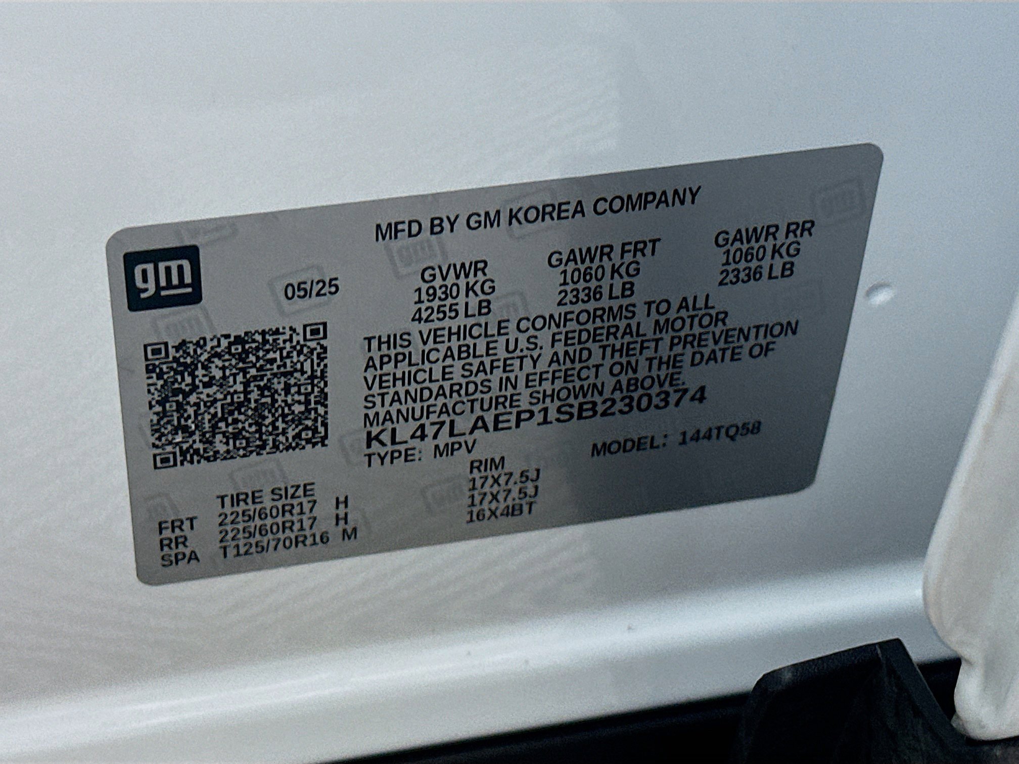 Used 2025 Buick Envista Preferred image 12