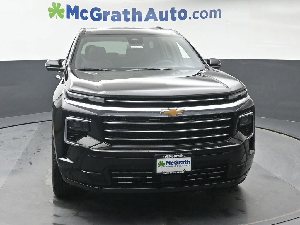 New 2026 Chevrolet Traverse High Country image 4