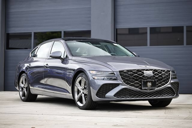 New 2026 Genesis G80 3.5T Sport Prestige