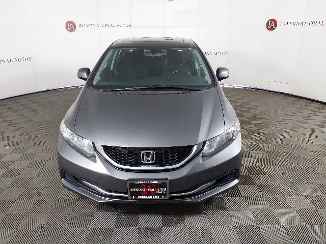 Used 2013 Honda Civic EX image 2