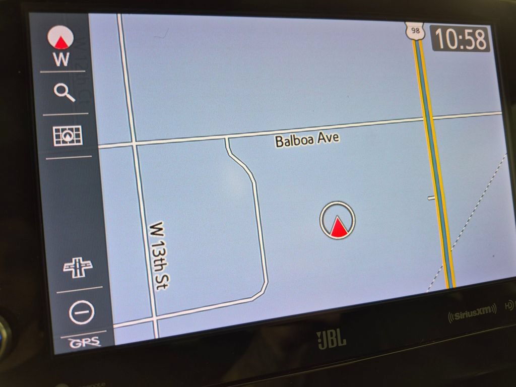 Used 2021 Toyota Camry XSE w/ Navigation Package FWD image 19