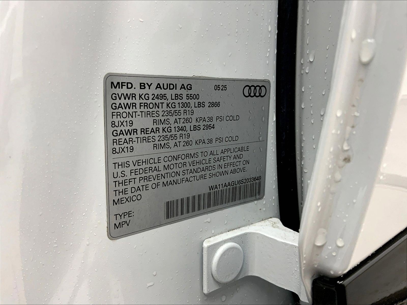 New 2025 Audi Q5 Premium AWD/4WD image 9
