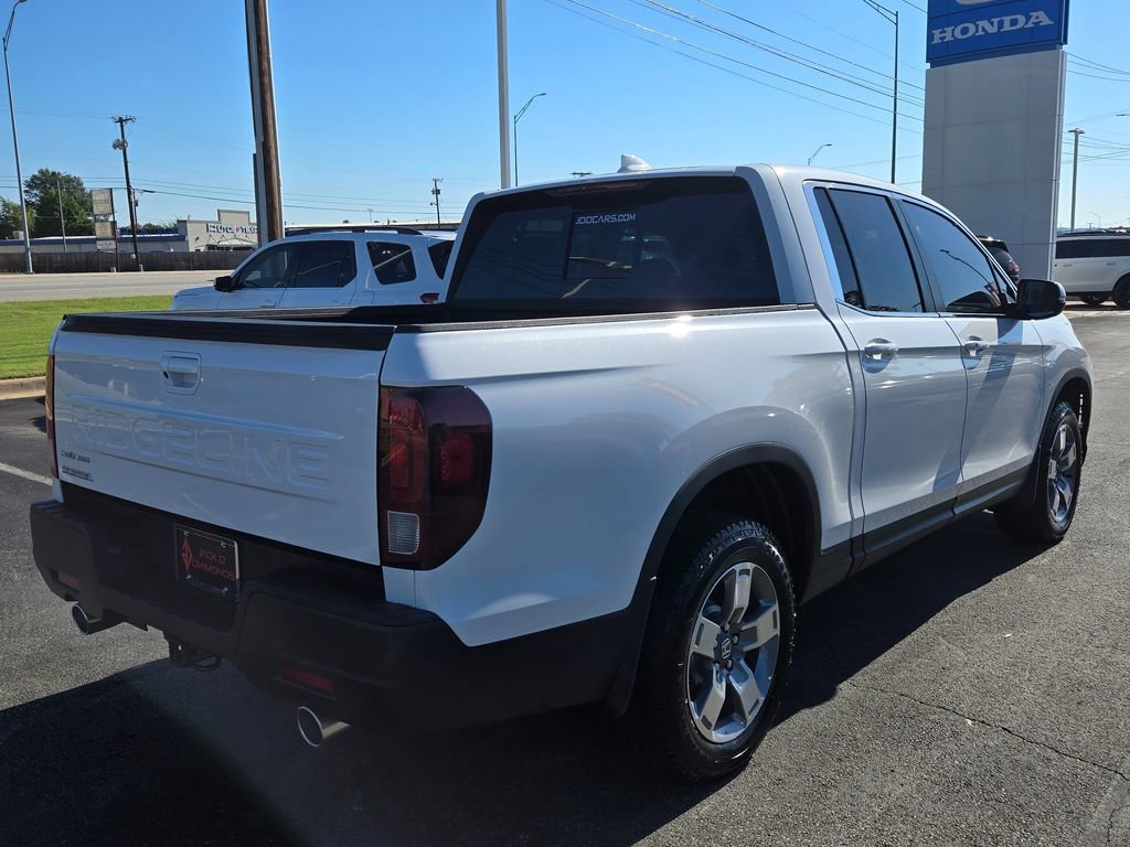 New 2026 Honda Ridgeline RTL image 12
