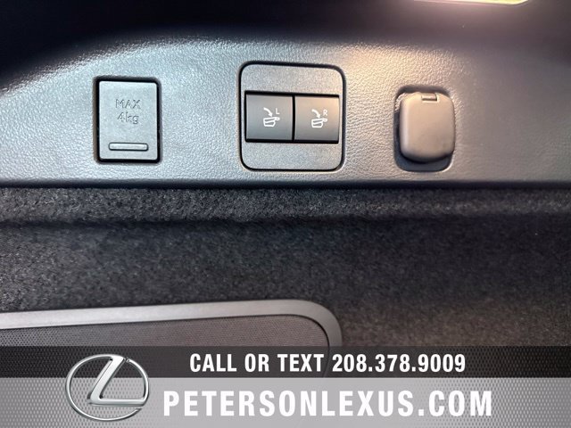 New 2026 Lexus RX 350h AWD/4WD image 19