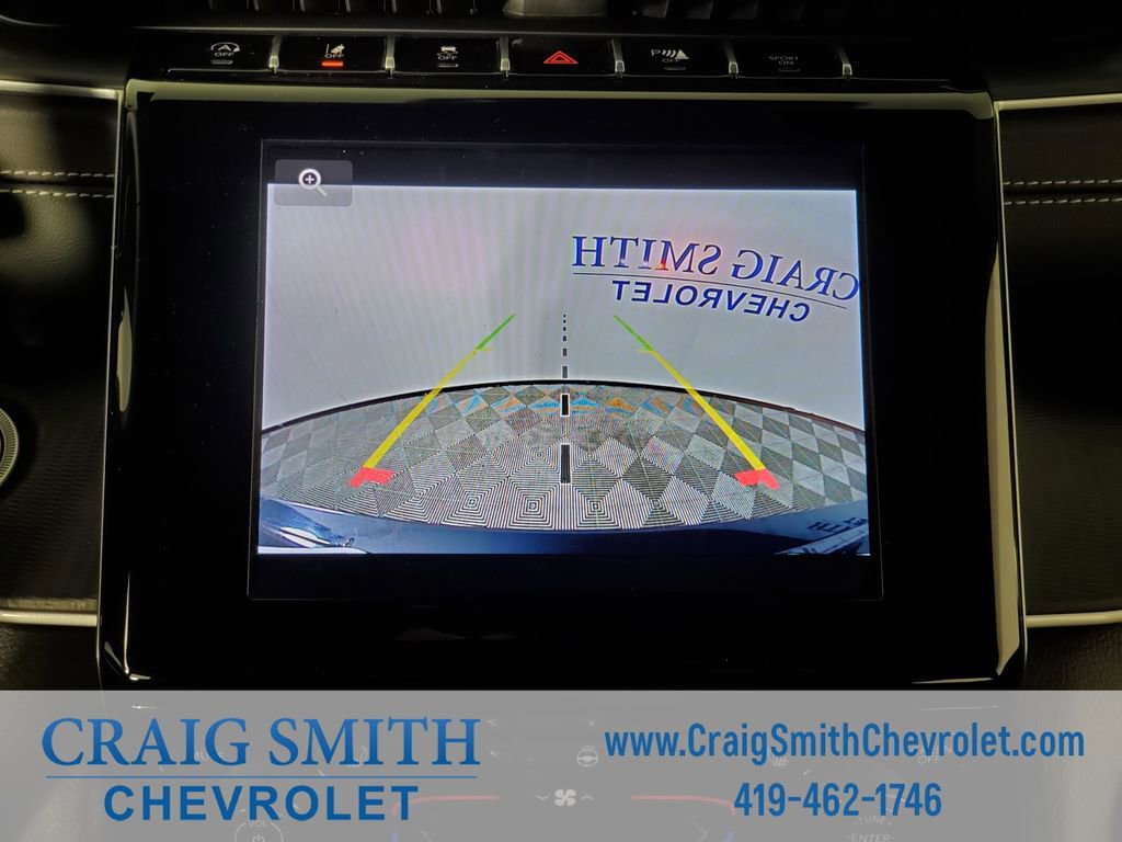 Used 2024 Jeep Grand Cherokee Altitude image 22