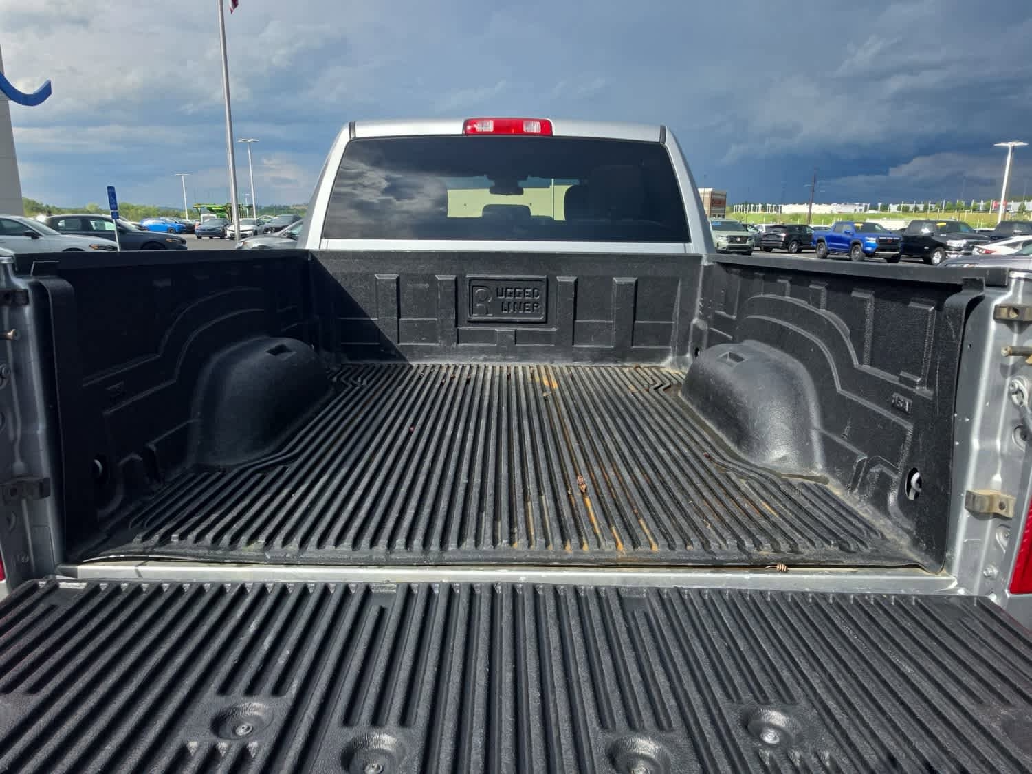 Used 2022 RAM 2500 Big Horn AWD/4WD image 15
