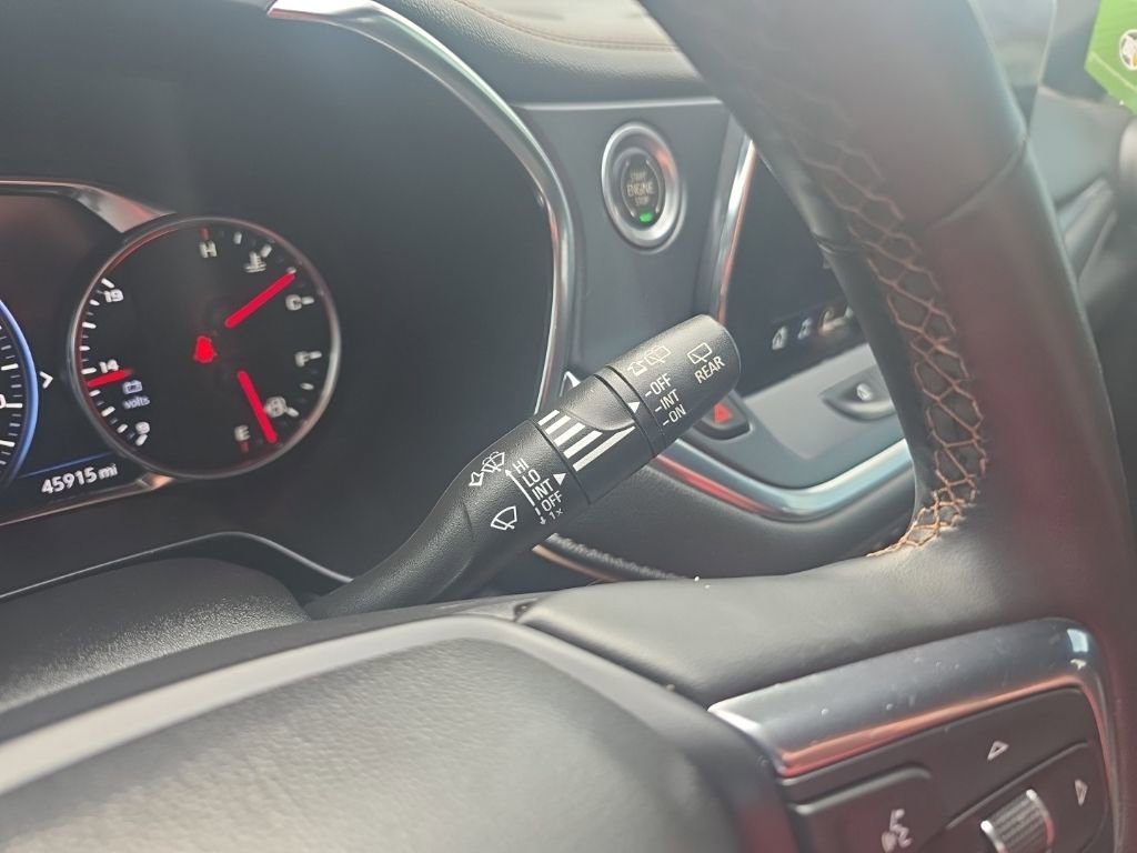 Used 2023 Chevrolet Blazer Premier w/ Driver Confidence II Package image 15