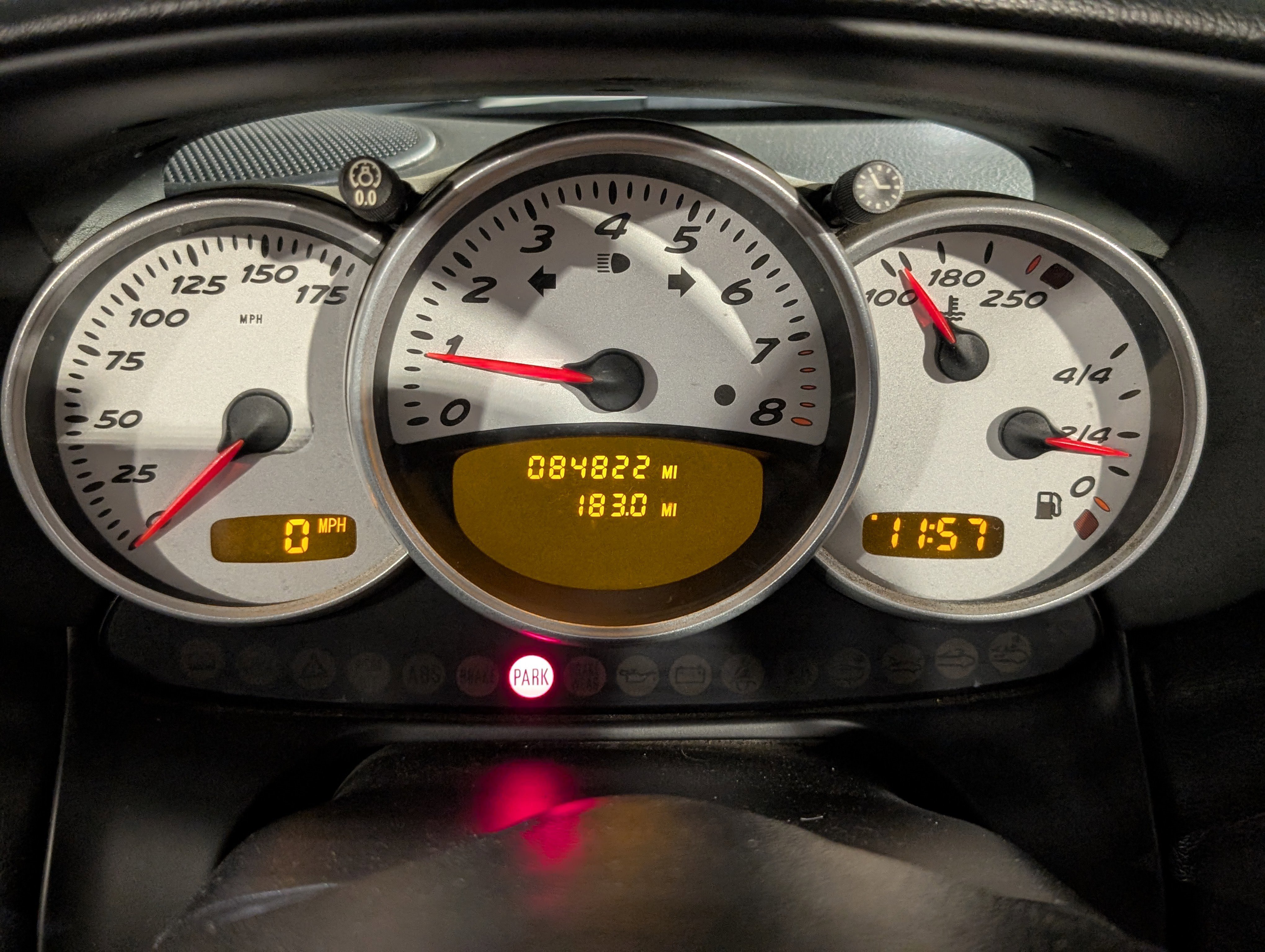 Used 2003 Porsche Boxster S RWD image 27