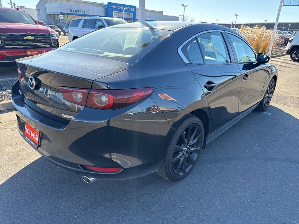 Used 2024 MAZDA MAZDA3 s image 7