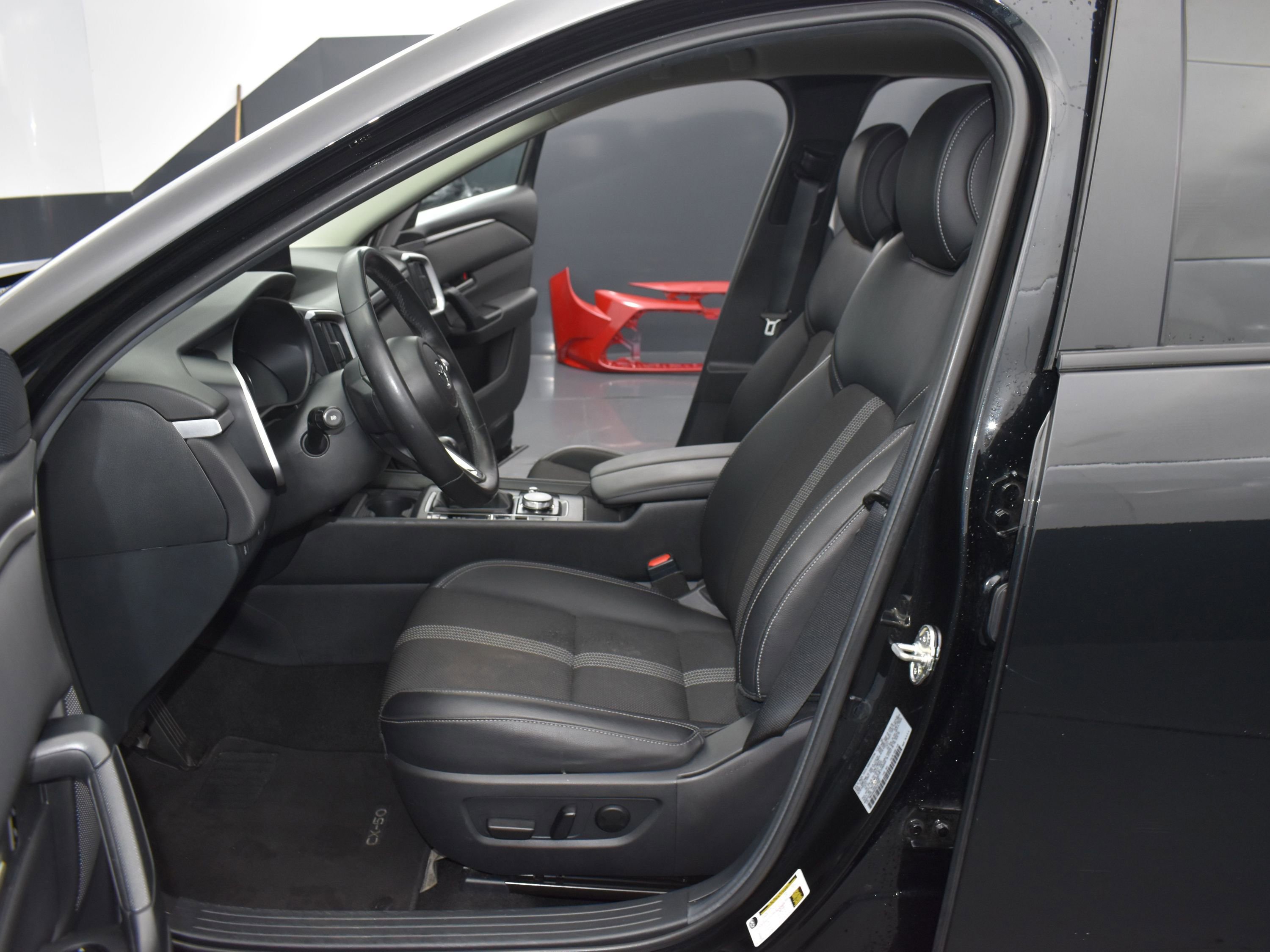 Used 2024 MAZDA CX-50 AWD 2.5 S w/ Preferred Package image 12