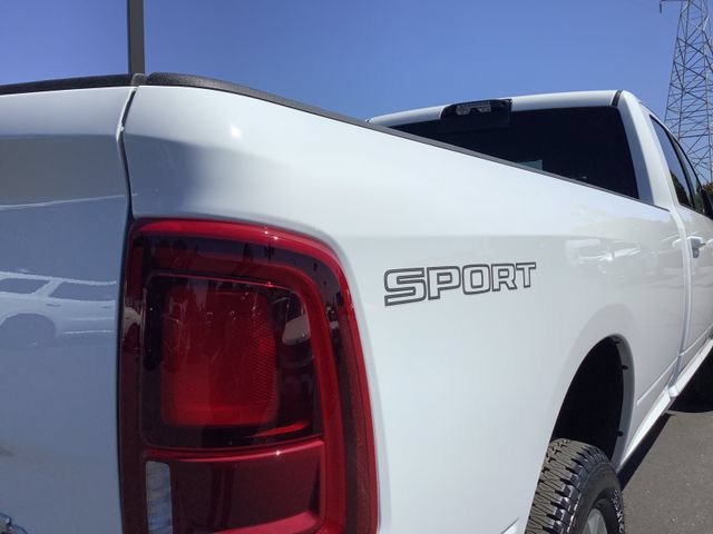 New 2026 RAM 2500 Laramie w/ Sport Appearance Package AWD/4WD image 50
