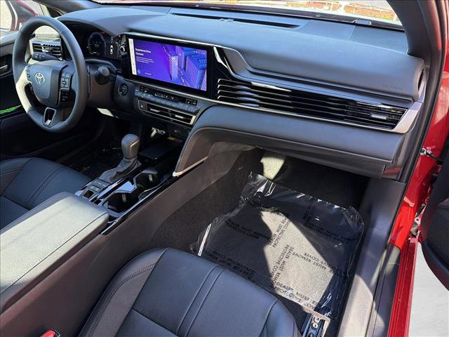 New 2026 Toyota Camry XSE image 24