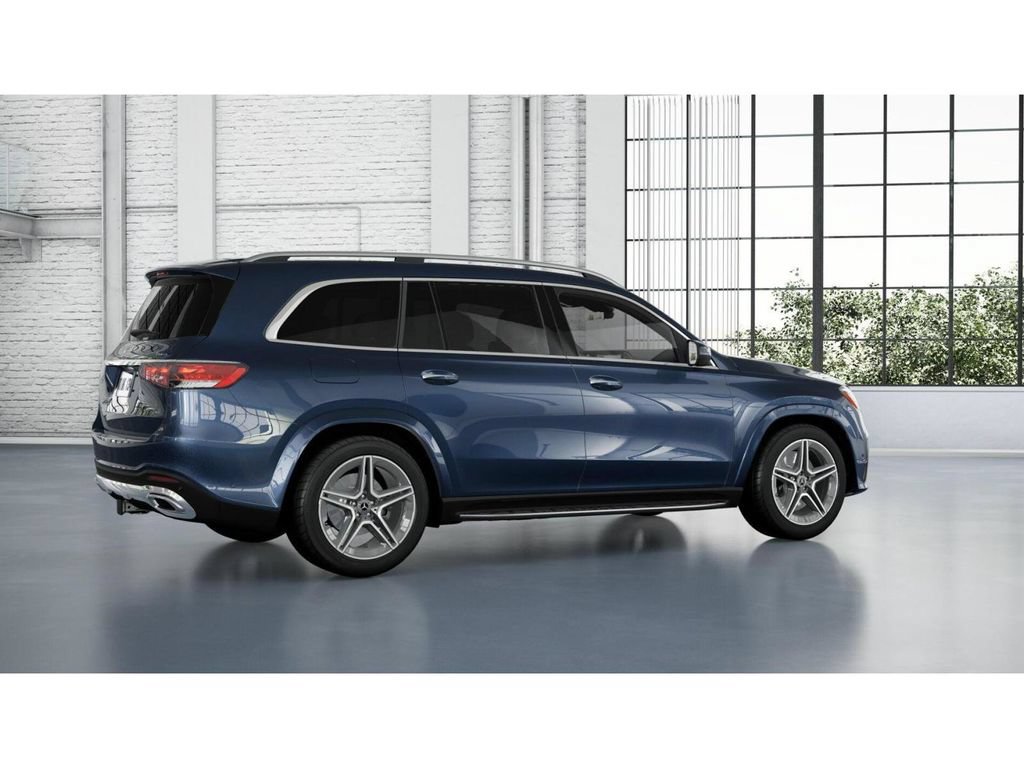 New 2026 Mercedes-Benz GLS 450 4MATIC image 19