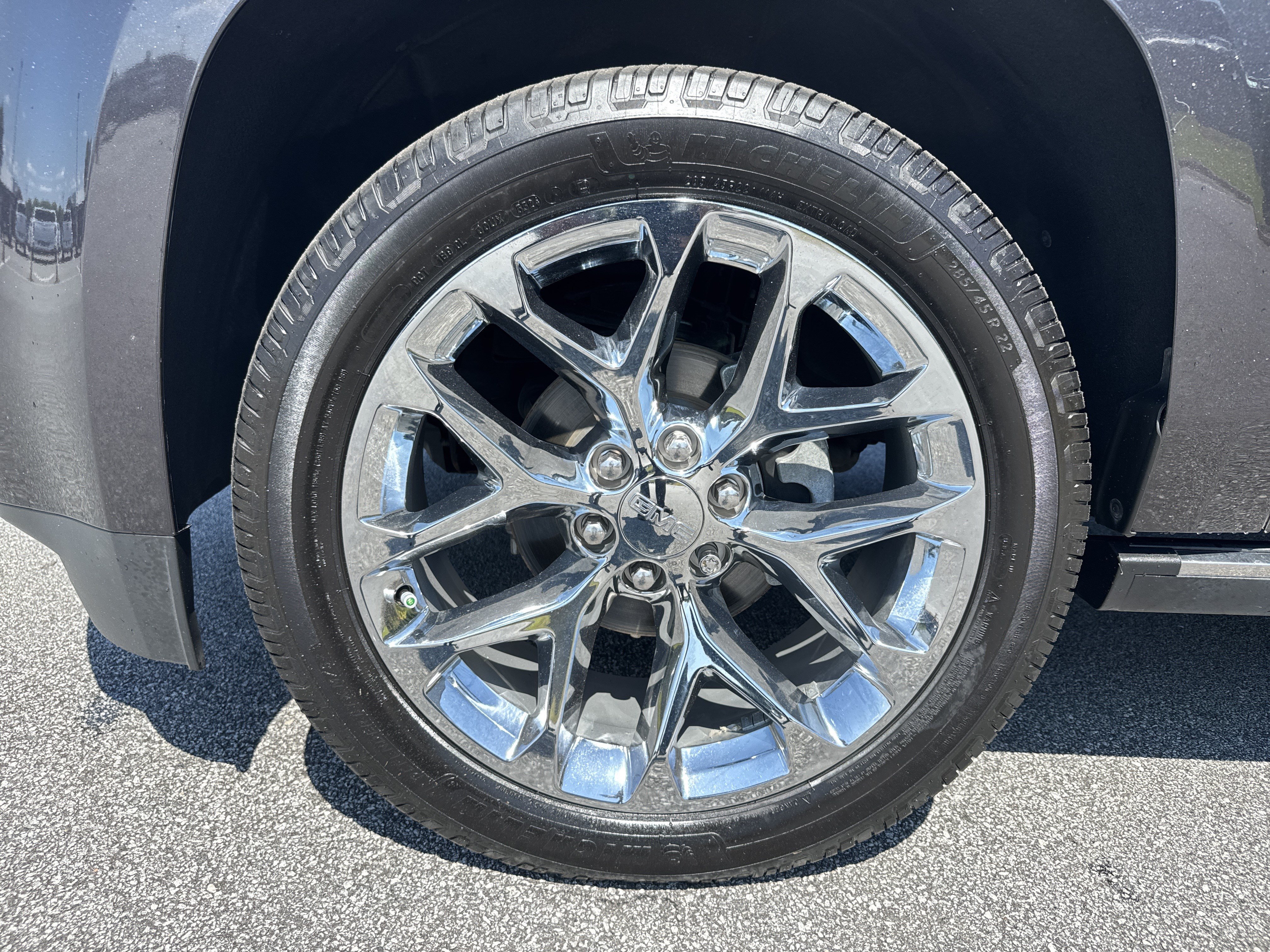 Used 2018 GMC Yukon Denali w/ Denali Ultimate Package RWD image 13