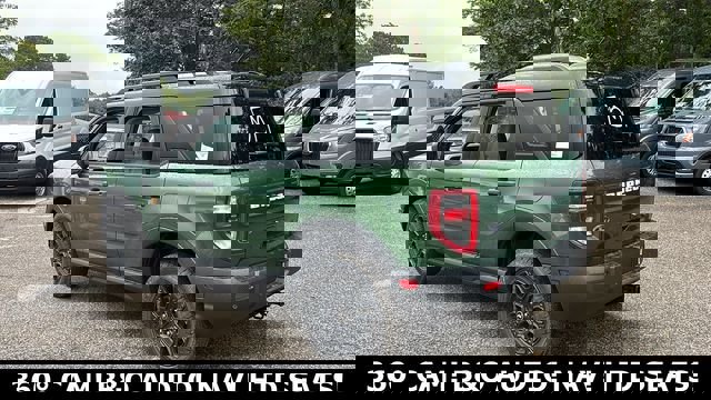 New 2025 Ford Bronco Sport Badlands w/ Badlands Tech Package image 4