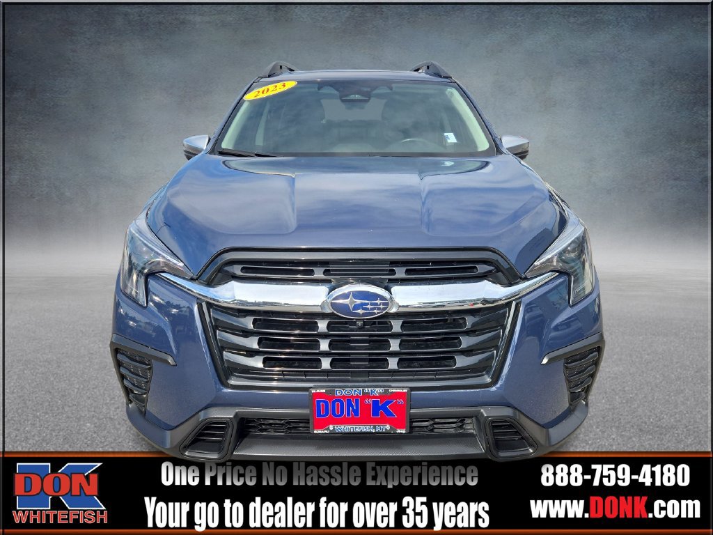 Used 2023 Subaru Ascent Limited w/ Technology Package AWD/4WD image 3