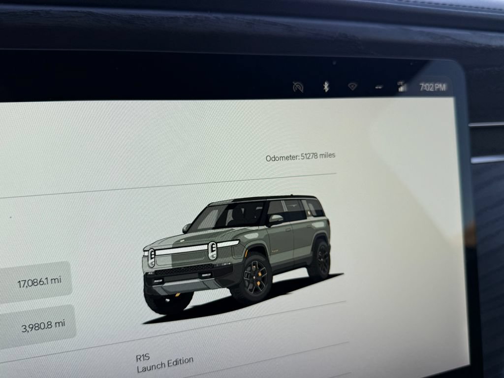 Used 2022 Rivian R1S Launch Edition Quad AWD/4WD image 56