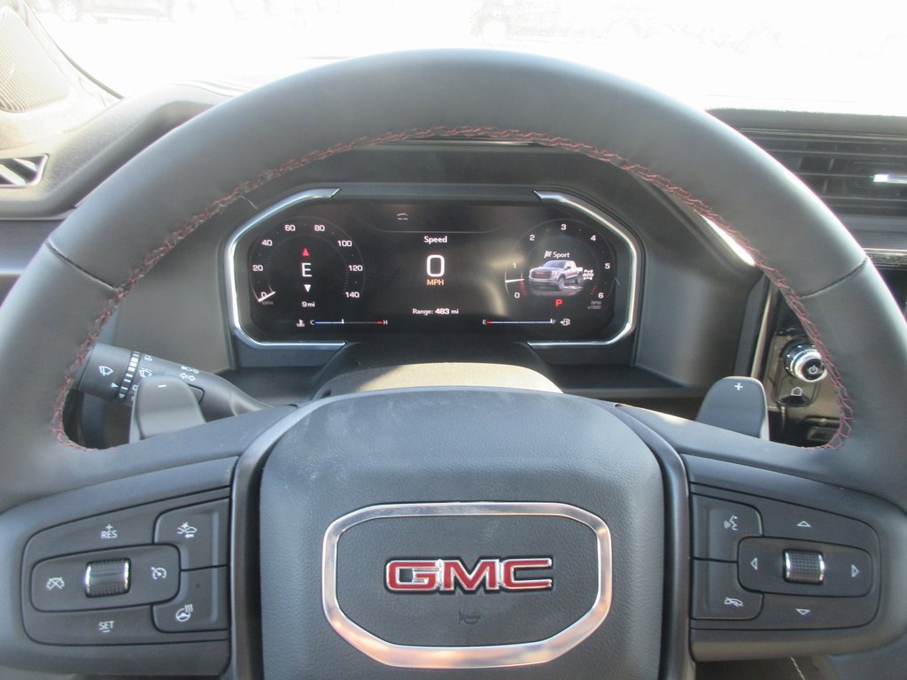 New 2026 GMC Sierra 1500 AT4X w/ AT4X AEV Edition image 18