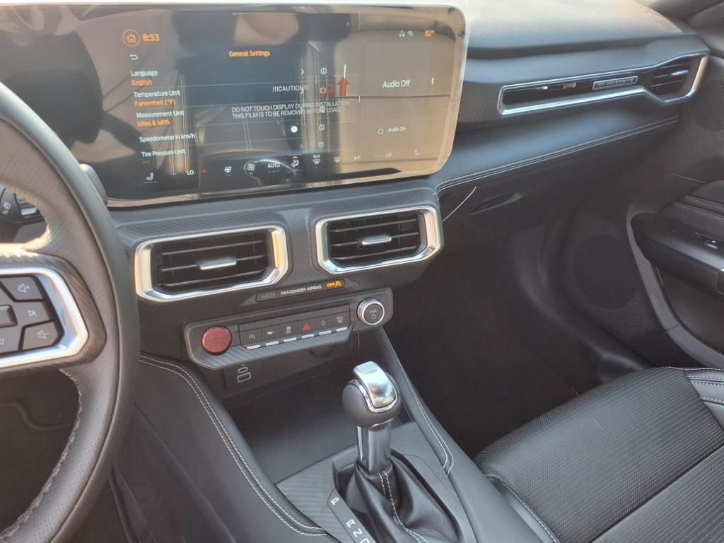 New 2025 Ford Mustang Premium RWD image 17
