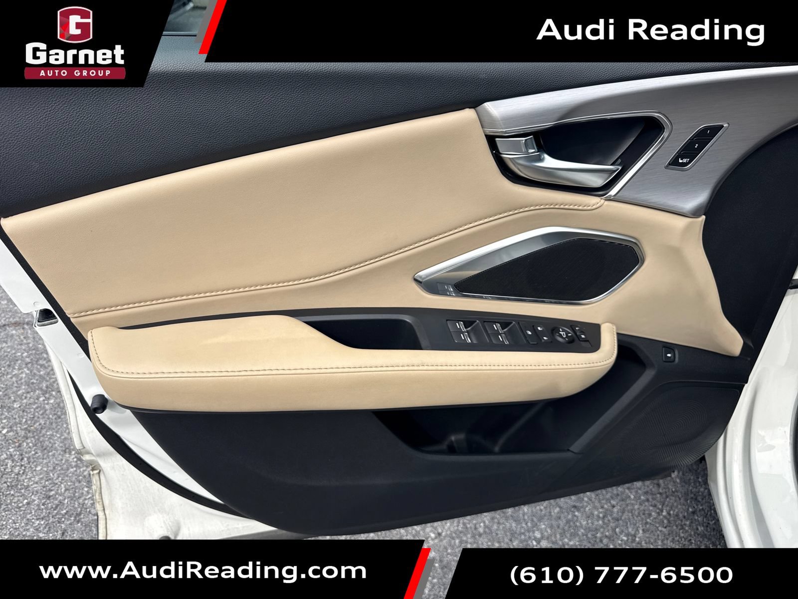 Used 2019 Acura RDX AWD image 10