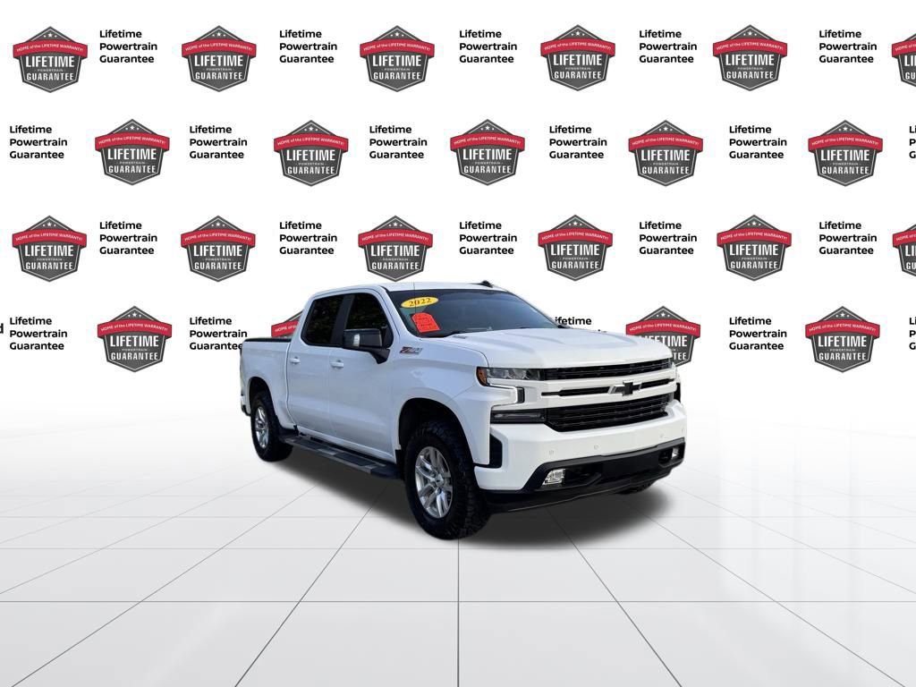 Used 2022 Chevrolet Silverado 1500 RST image 9