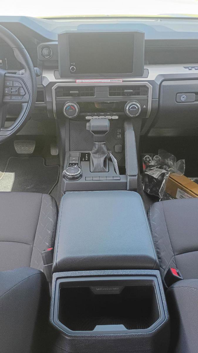 New 2026 Toyota Tacoma SR5 AWD/4WD image 14