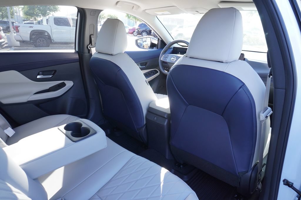 New 2026 Nissan Sentra SL w/ Floor Mat Package FWD image 10