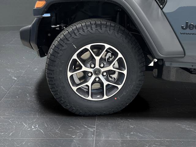New 2026 Jeep Wrangler Sport S image 36