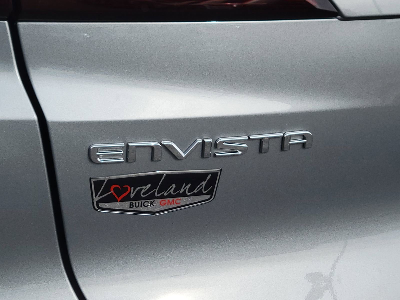New 2026 Buick Envista Preferred w/ Convenience I Package FWD image 10