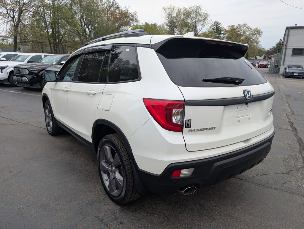 Used 2019 Honda Passport Touring image 5