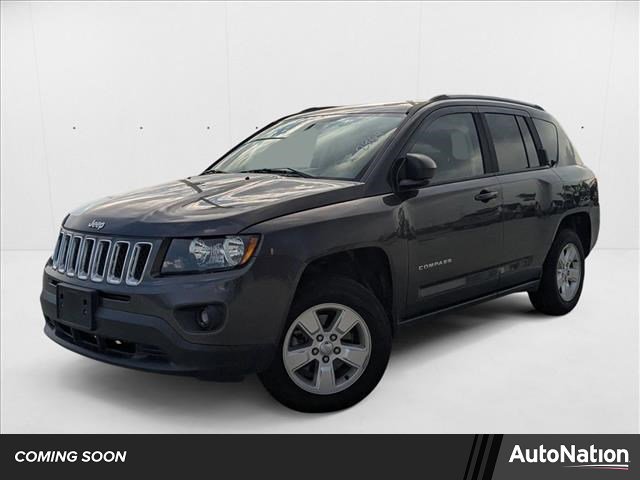 Used 2015 Jeep Compass Sport w/ Power Value Group