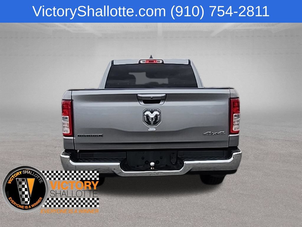 Certified 2021 RAM 1500 Big Horn AWD/4WD image 25