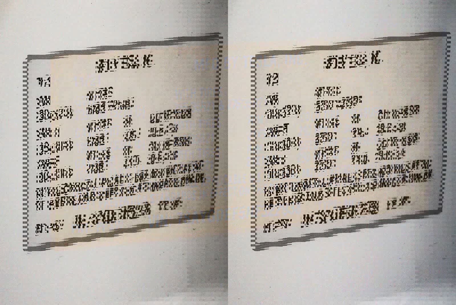 Used 2022 Tesla Model Y Performance image 21