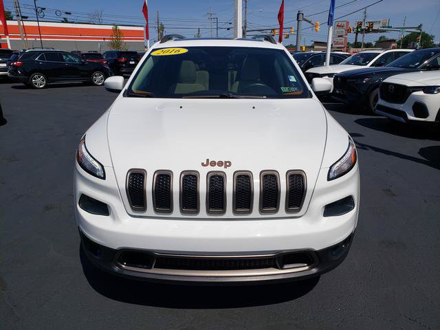 Used 2016 Jeep Cherokee 75th Anniversary AWD/4WD video 2