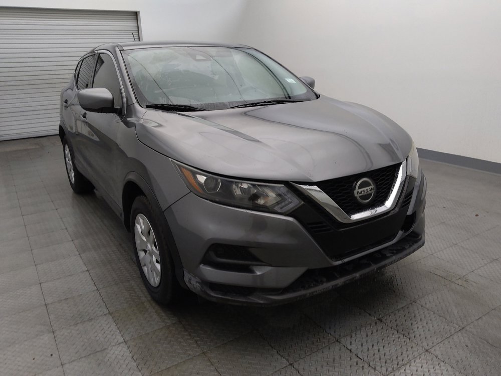 Used 2020 Nissan Rogue Sport S FWD image 14