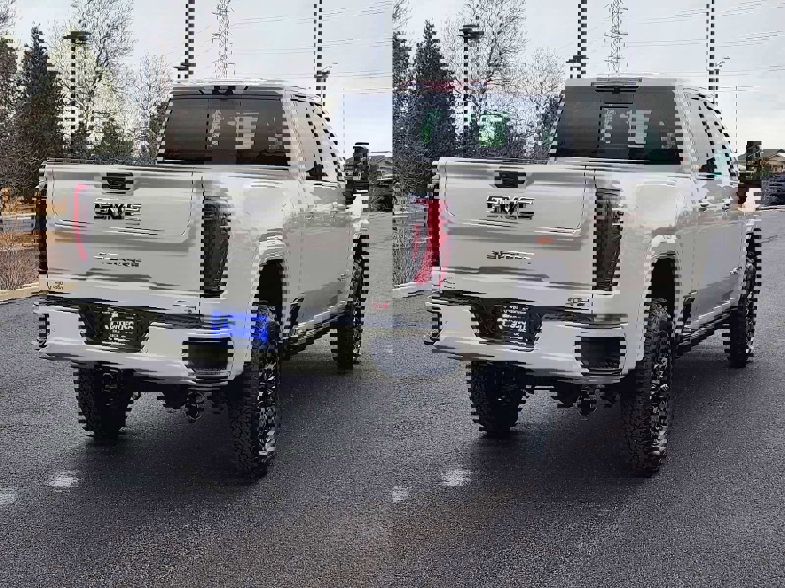 New 2026 GMC Sierra 2500 AT4 w/ AT4 Premium Plus Package image 3