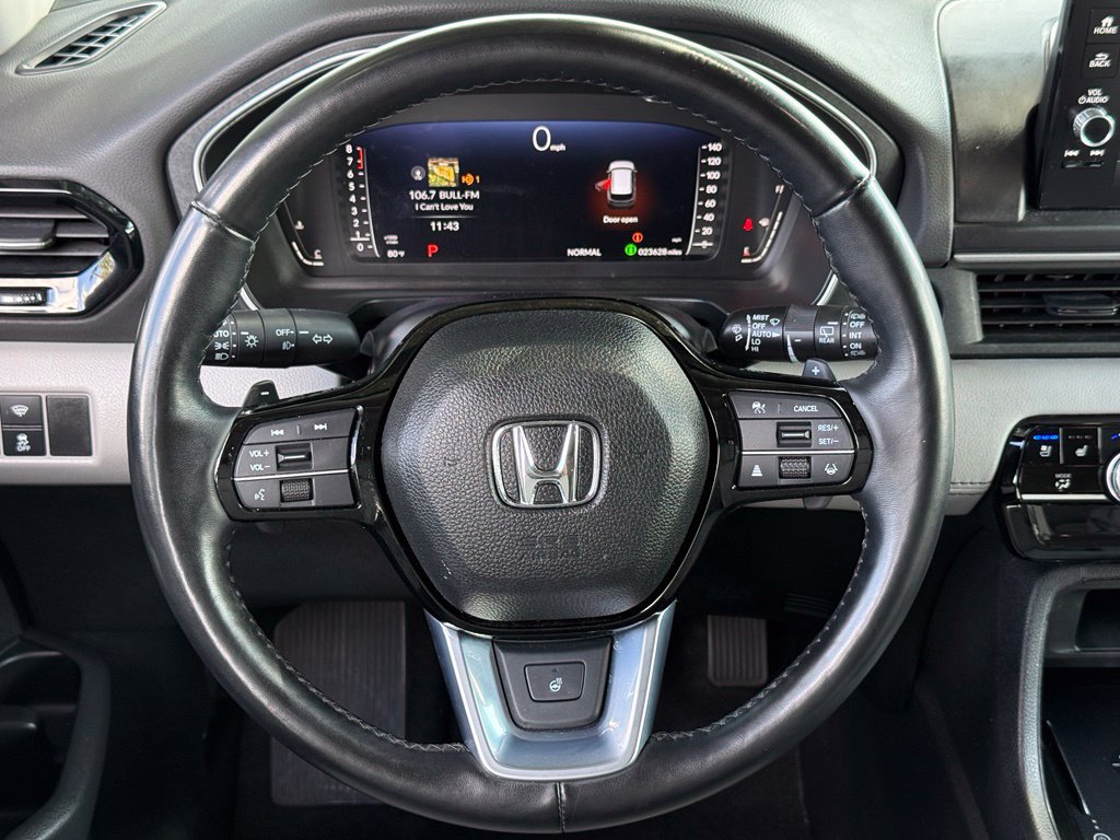 Used 2023 Honda Pilot Elite image 22