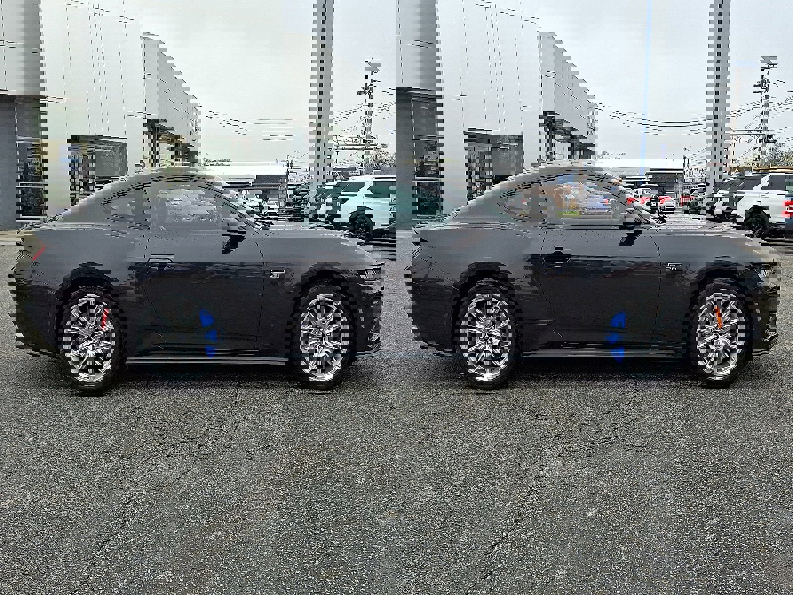 Certified 2024 Ford Mustang GT Premium image 7