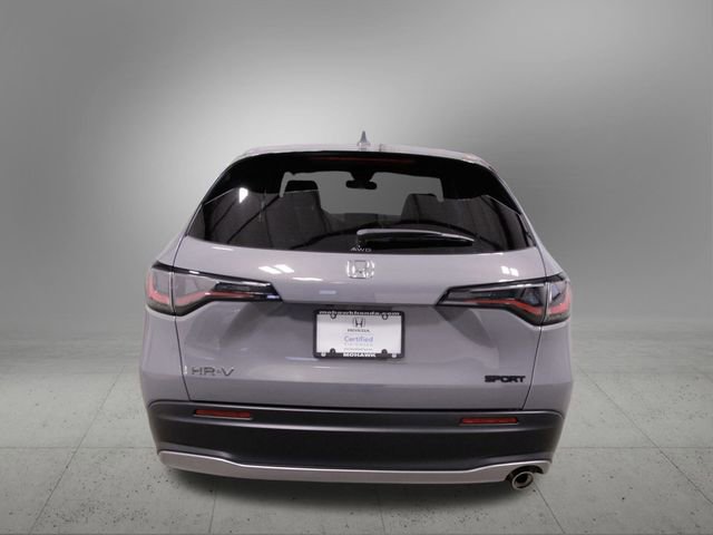 Certified 2024 Honda HR-V Sport image 5