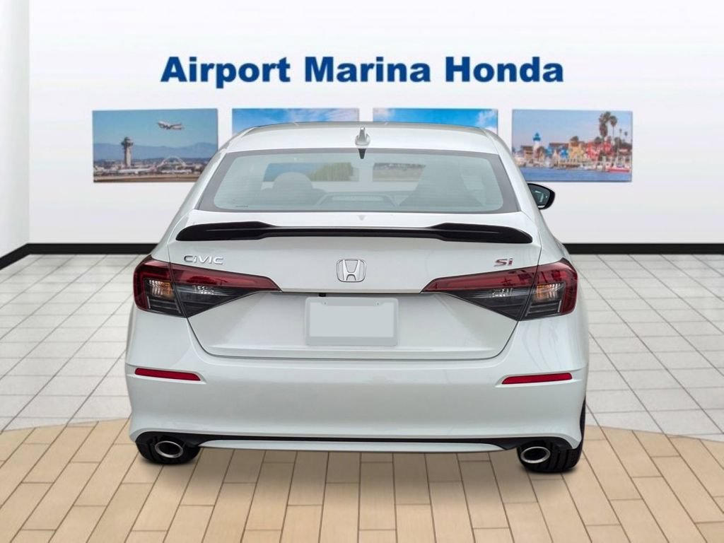 New 2026 Honda Civic Si image 3