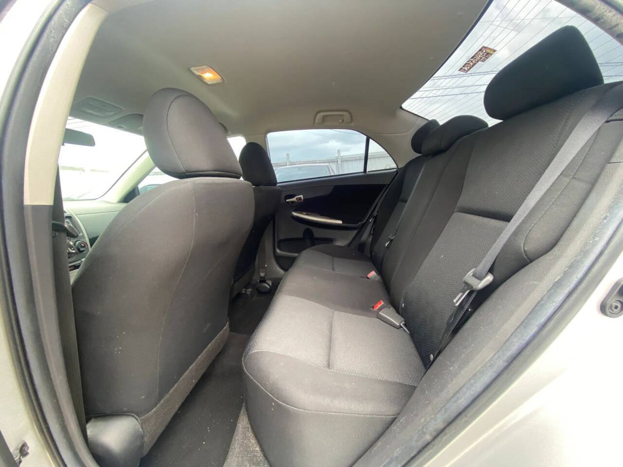 Used 2010 Toyota Corolla S w/ S EVP Pkg #3 FWD image 12