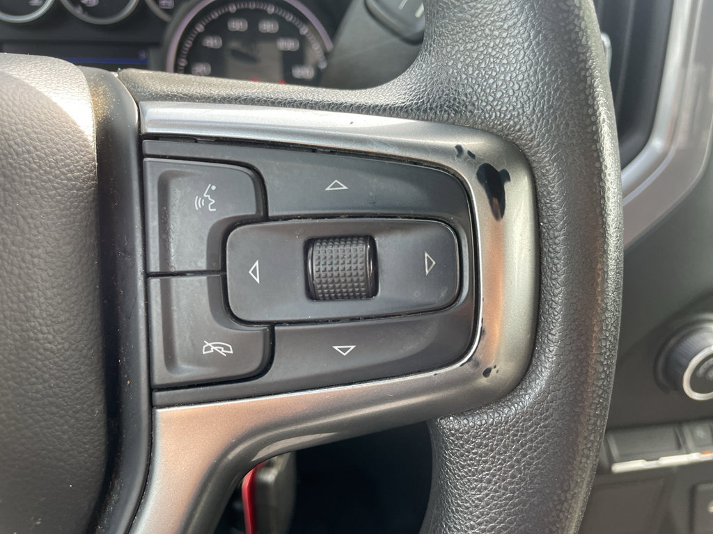 Used 2022 Chevrolet Silverado 1500 Custom w/ LPO, Dark Essentials Package image 50