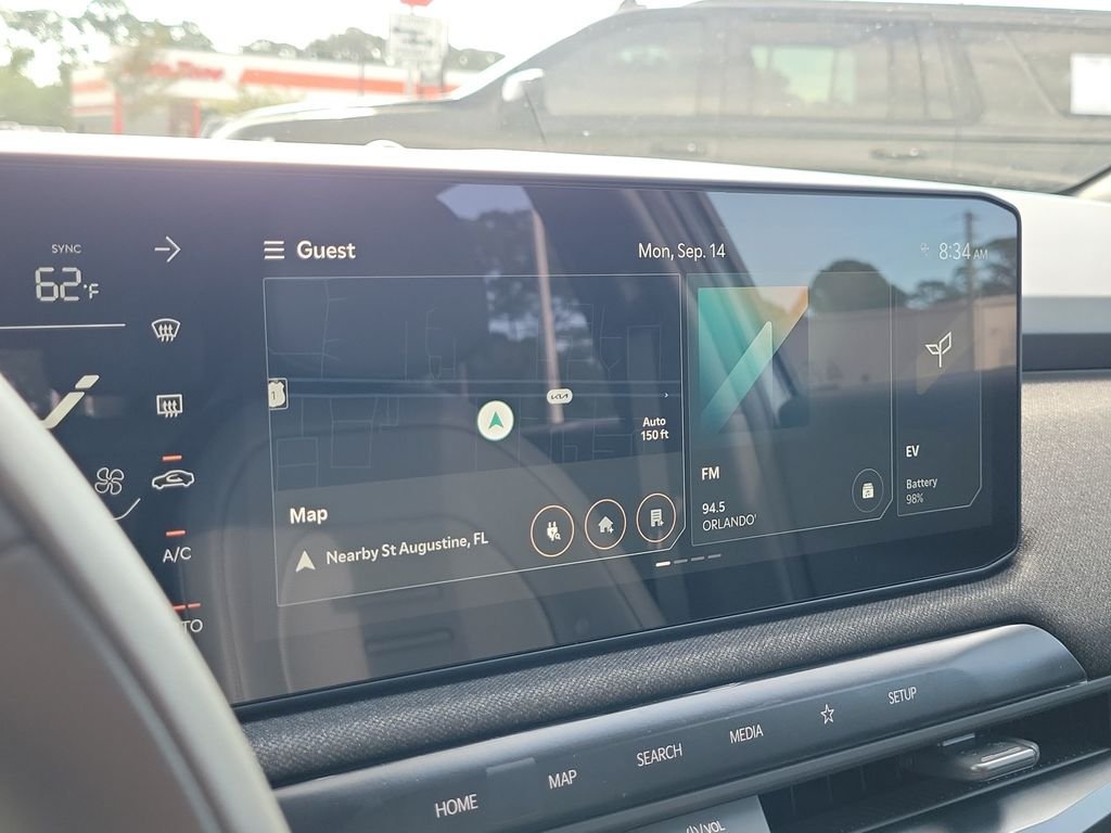 New 2027 Kia EV3 Wind FWD image 29