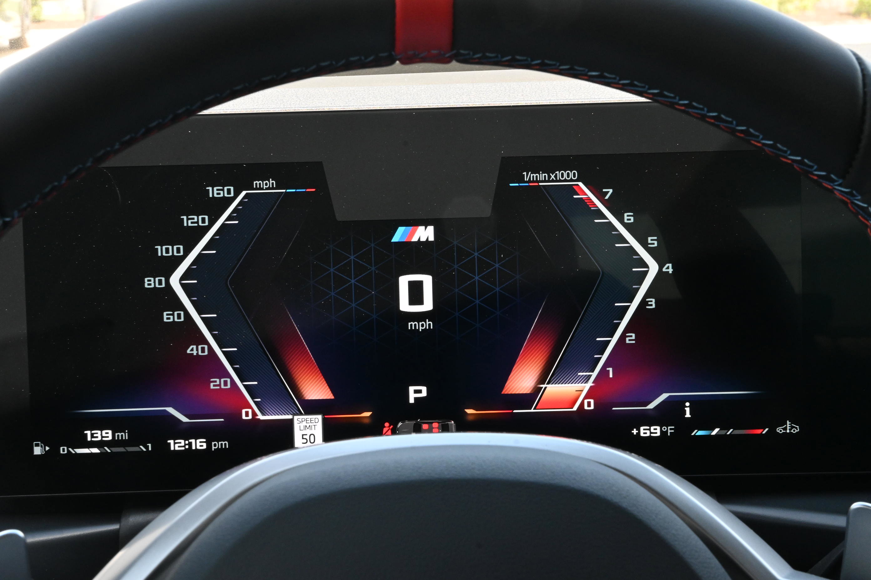 New 2026 BMW M340i Sedan w/ Premium Package RWD image 13