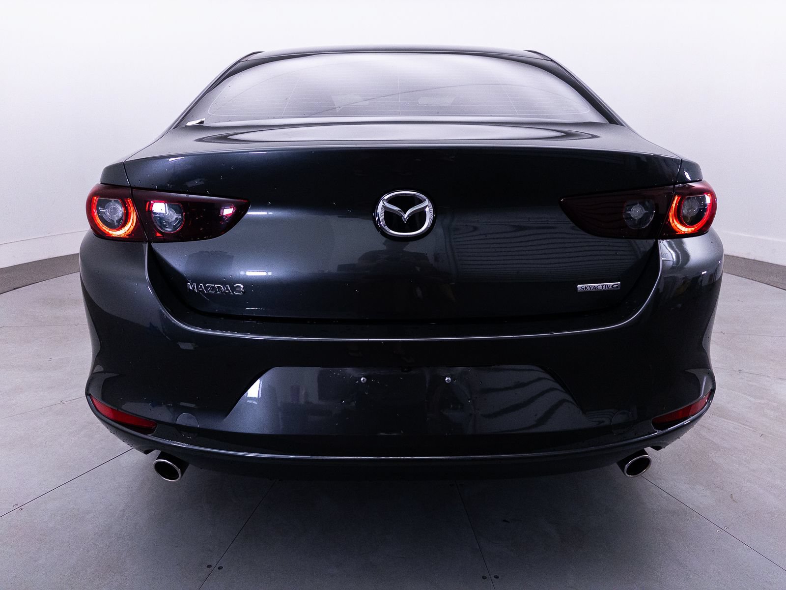 Certified 2024 MAZDA MAZDA3 s FWD image 13