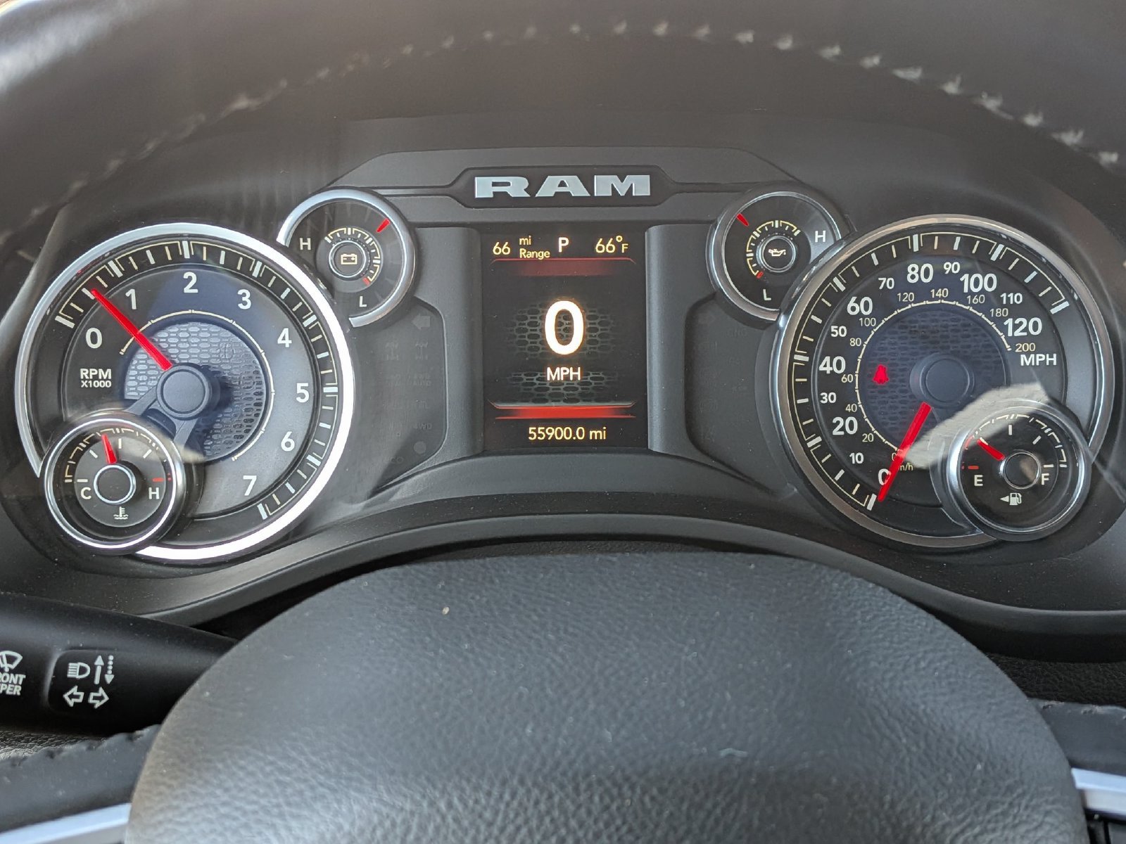 Used 2022 RAM 1500 Big Horn AWD/4WD image 19